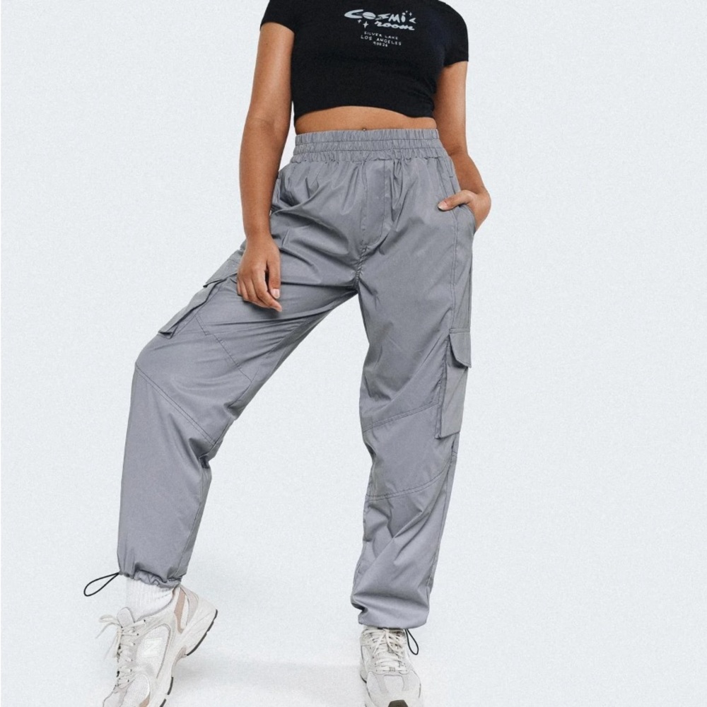 Renni Pants Grey : Size US 4